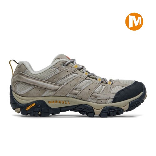 Merrell Moab 2 Ventilator Wanderschuhe Damen Grau [DE-IDLQB]